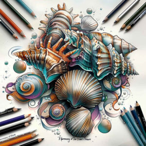 water-animals tattoo design ideas artistic flair aquatic life stands for perseverance
