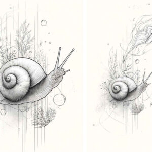water-animals tattoo design ideas matte-finish blue energy for back shoulder