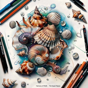 water-animals tattoo design ideas depth perception fluid form shows resilience