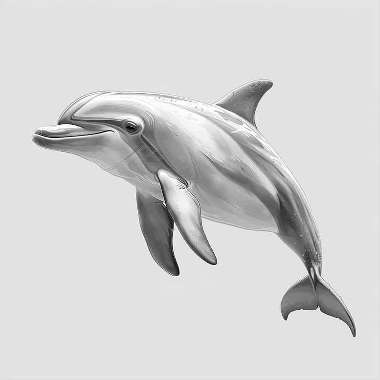 water-animals tattoo design ideas rich shading ocean spirit stands for endurance