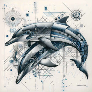 water-animals tattoo design ideas Realism digital realism oceanic soul for nape