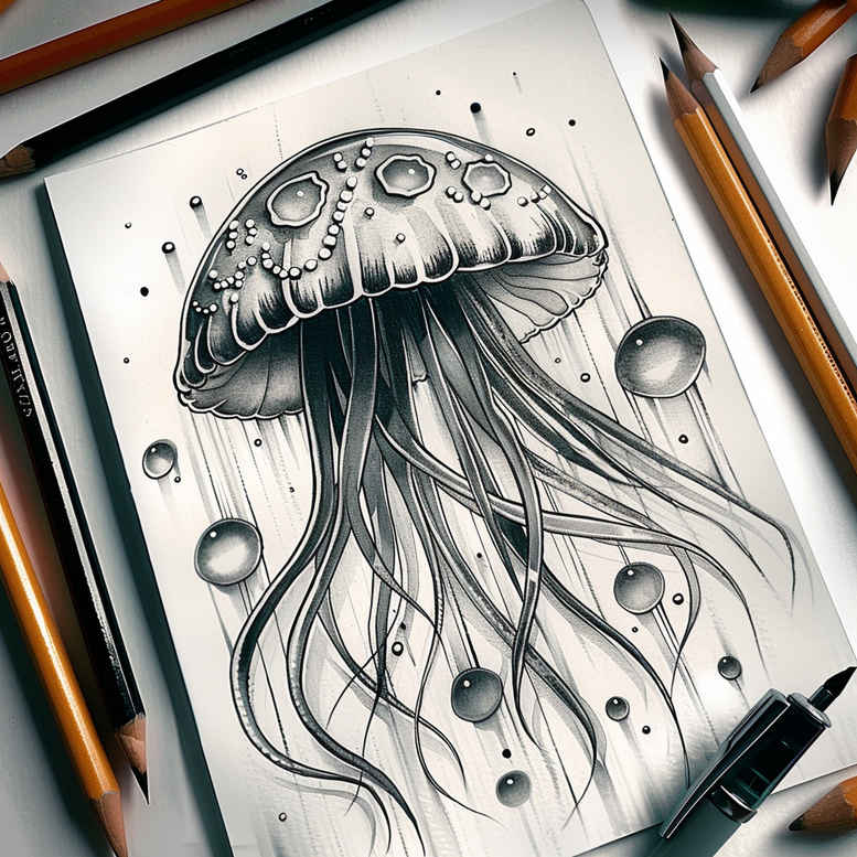 water-animals tattoo design ideas smooth complexion oceanic soul shows perseverance