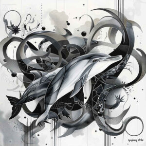 realistic-aquatic-animals-surrealism-unconscious-imagery-for-arm – tattoo design ideas free ai generated – Gallery: water-animals-inkby-ai