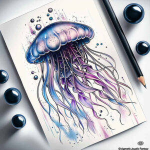 squids-neotraditional-expressive-color-for-side-torso – tattoo design ideas free ai generated – Gallery: water-animals-inkby-ai