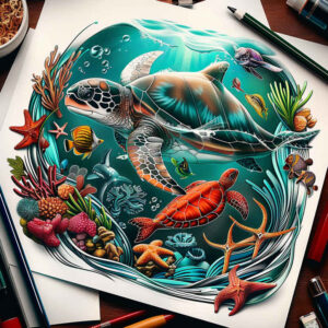 whales-realism-light-reflections-for-collarbone – tattoo design ideas free ai generated – Gallery: water-animals-inkby-ai