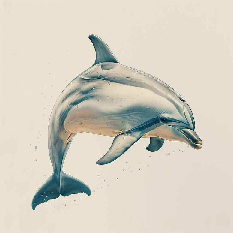 animals-with-water-motif-neotraditional-subtle-tone-for-upper-shoulder – tattoo design ideas free ai generated – Gallery: water-animals-inkby-ai