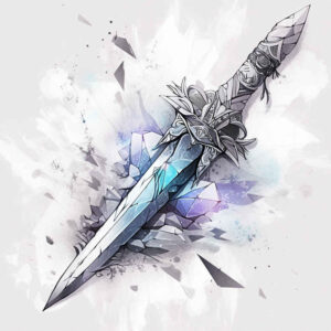 weapons-with-antiquity-motif-eastern-influence-for-arm – tattoo design ideas free ai generated – Gallery: weapons-inkby-ai