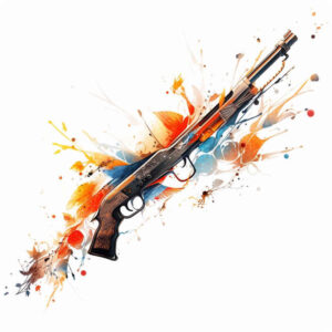 for-women-harmony-for-chest – tattoo design ideas free ai generated – Gallery: weapons-inkby-ai