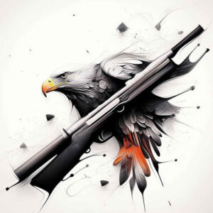 weapons-with-life-force-motif-serenity-for-hip – tattoo design ideas free ai generated – Gallery: weapons-inkby-ai