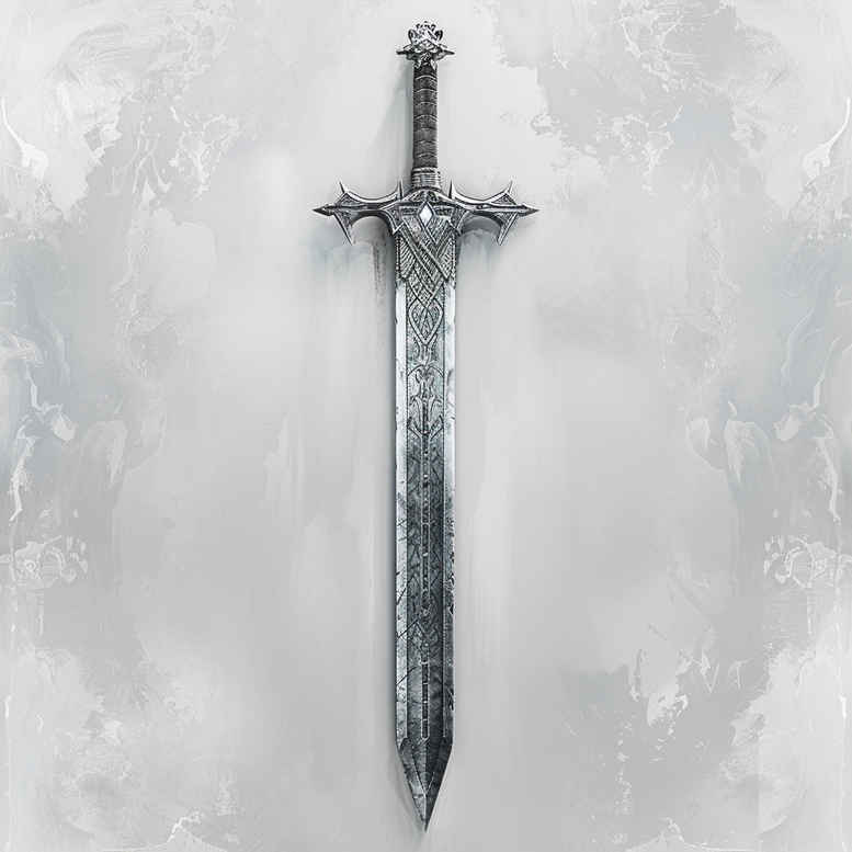 weapons tattoo design ideas color richness blade tattoo embodying strength