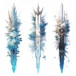 weapons tattoo design ideas Realism subtle gradients cutting edge symbolising resilience