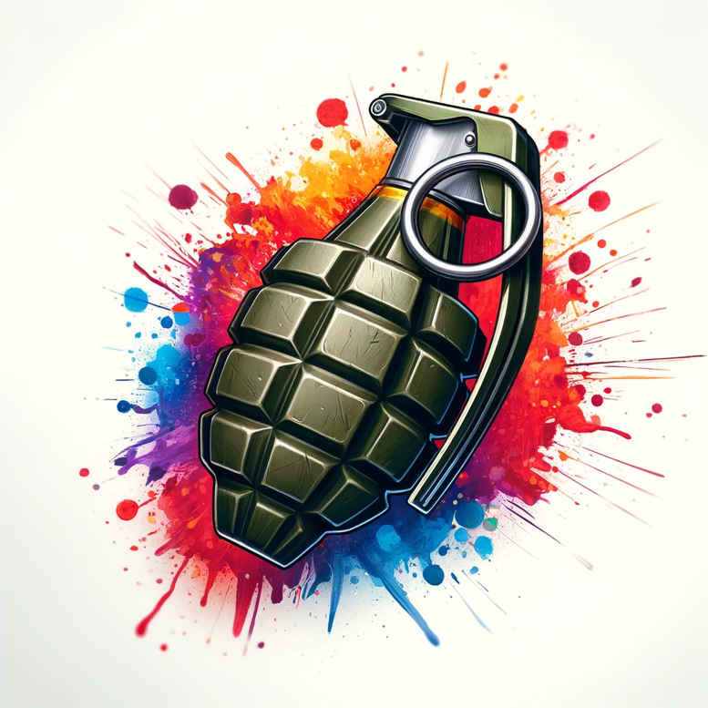 weapons tattoo design ideas realistic shadowing sharp symbol shows resilience