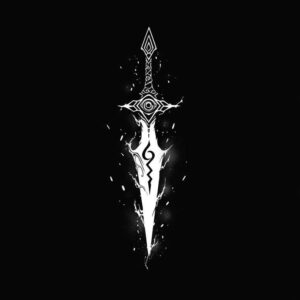 weapons tattoo design ideas textured shading tactical design for lower chest