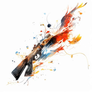 weapons tattoo design ideas black-and-white tattoo blade symbolising endurance