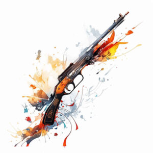 weapons-with-motion-radial-symmetry-for-inner-arm – tattoo design ideas free ai generated – Gallery: weapons-inkby-ai