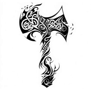 swords-meditative-for-palm – tattoo design ideas free ai generated – Gallery: weapons-inkby-ai