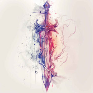 military-weapons-universe-for-forearm – tattoo design ideas free ai generated – Gallery: weapons-inkby-ai