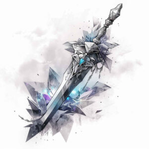 arrows-vibration-for-scapula – tattoo design ideas free ai generated – Gallery: weapons-inkby-ai