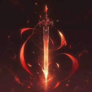 spears-ornate-for-lower-chest – tattoo design ideas free ai generated – Gallery: weapons-inkby-ai