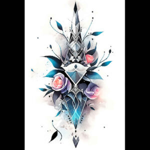 for-women-ornamental-mandala-for-back – tattoo design ideas free ai generated – Gallery: weapons-inkby-ai