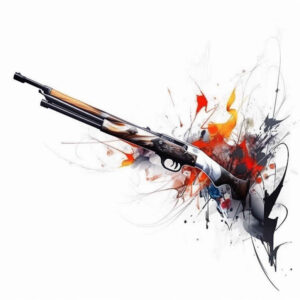 arrows-unbroken-circle-for-toe – tattoo design ideas free ai generated – Gallery: weapons-inkby-ai