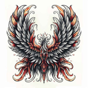 3d-wings-tattoo – tattoo design ideas free ai generated – surrealism-beyond-reality – for-hip – Gallery: wings-inkby-ai