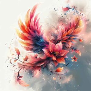 artistic-detail-wings-tattoo – tattoo design ideas free ai generated – neotraditional-intricate-shading – for-full-back – Gallery: wings-inkby-ai