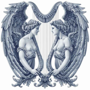 detailed-wings-tattoo – tattoo design ideas free ai generated – realism-smooth-gradients – for-back-of-neck – Gallery: wings-inkby-ai