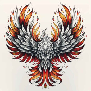energy-wings-tattoo – tattoo design ideas free ai generated – neotraditional-refined-lines – for-collarbone – Gallery: wings-inkby-ai