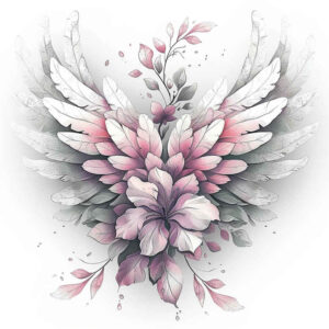 guardian-angel-wings-tattoo – tattoo design ideas free ai generated – realism-cgi-realism – for-back – Gallery: wings-inkby-ai