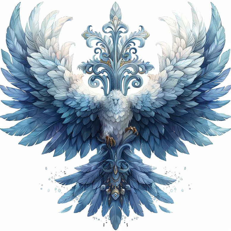 minimalist-wings-tattoo – tattoo design ideas free ai generated – realism-subtle-gradients – for-side – Gallery: wings-inkby-ai