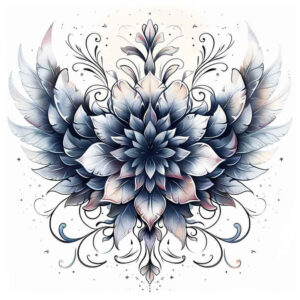 motion-wings-tattoo – tattoo design ideas free ai generated – surrealism-symbolic-motifs – for-spine – Gallery: wings-inkby-ai