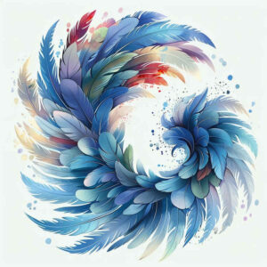 wings tattoo design ideas CGI-rendered elevated energy for lower arm