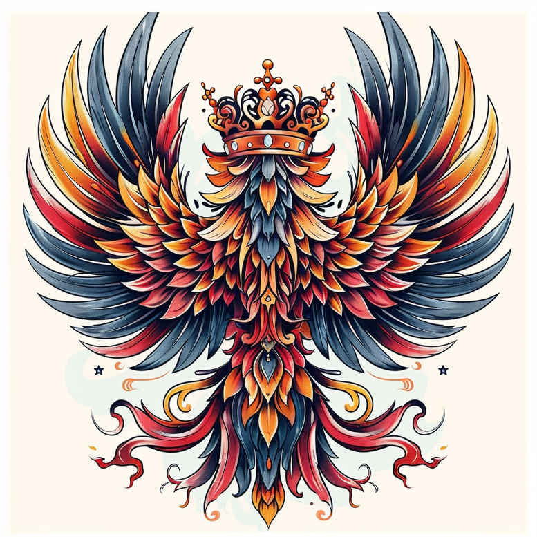 wings tattoo design ideas vibrant feather fan for spine