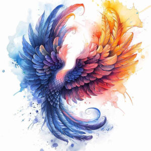 wings tattoo design ideas Realism perfect proportions soul ascension embodying determination