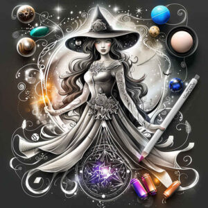 power-symbol-tattoo – tattoo design ideas free ai generated – moody – for-hand – Gallery: witches-inkby-ai