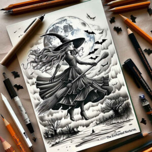 runes-motif-tattoo – tattoo design ideas free ai generated – nightmarish – for-wrist – Gallery: witches-inkby-ai