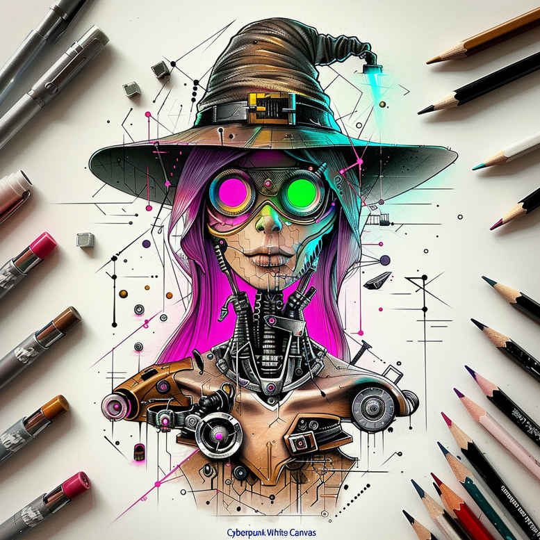 witches tattoo design ideas Surrealism morphic sacred night for shoulder