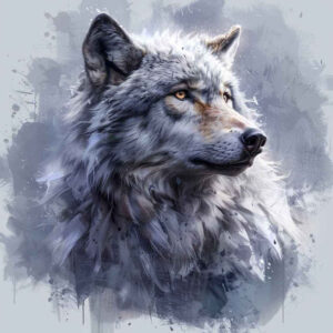 freedom-symbol-wolf-tattoo – tattoo design ideas free ai generated – neotraditional-bold-outline – for-wrist-side – Gallery: wolves-inkby-ai