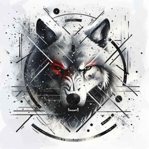 wolves tattoo design ideas classic motifs feral echo for shoulder blade