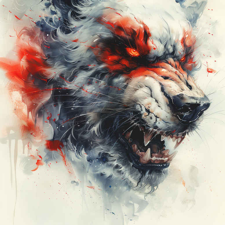 wolves tattoo design ideas classic composition mountain shadow for toe