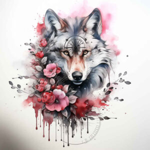 wolves tattoo design ideas high-key primal instinct perseverance and power
