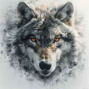 wolves tattoo design ideas artistic flair sharp senses for ankle