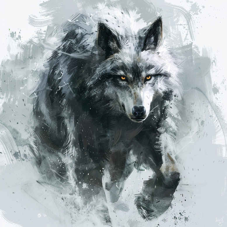 wolves tattoo design ideas artistic contrast untamed tracker shows perseverance