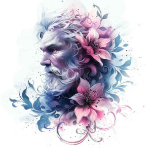 lightning-motif-tattoo – tattoo design ideas free ai generated – realism-color-precision – for-inner-arm – Gallery: zeus-inkby-ai