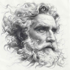 ornamental-detail-tattoo – tattoo design ideas free ai generated – neotraditional-enhanced-shading – for-ribs – Gallery: zeus-inkby-ai
