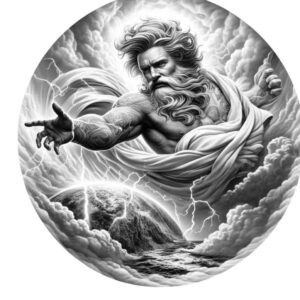 sky-power-motif-tattoo – tattoo design ideas free ai generated – realism-high-resolution-tattoo – for-toe – Gallery: zeus-inkby-ai