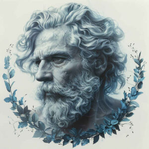 symbol-of-power-tattoo – tattoo design ideas free ai generated – realism-emotional-realism – for-abdomen – Gallery: zeus-inkby-ai