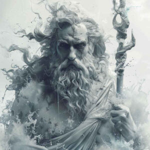 zeus tattoo design ideas detailed textures ancient thunder symbol of resilience