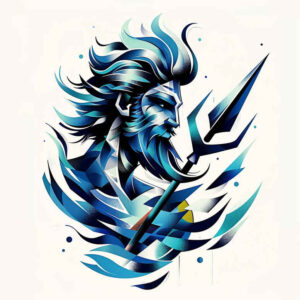zeus tattoo design ideas luminous cloud throne meaning resilience